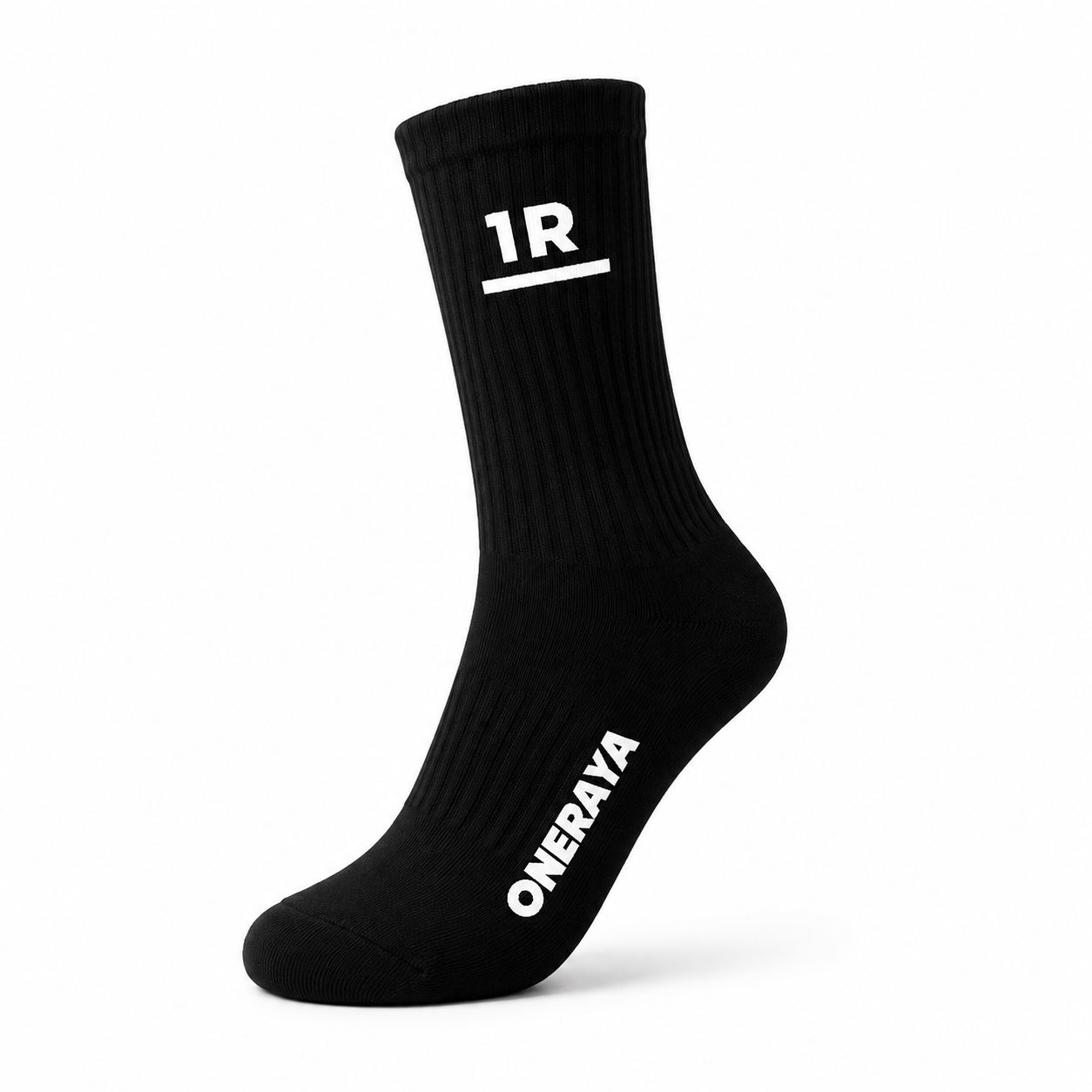 ONERAYA Essential Crew Socks